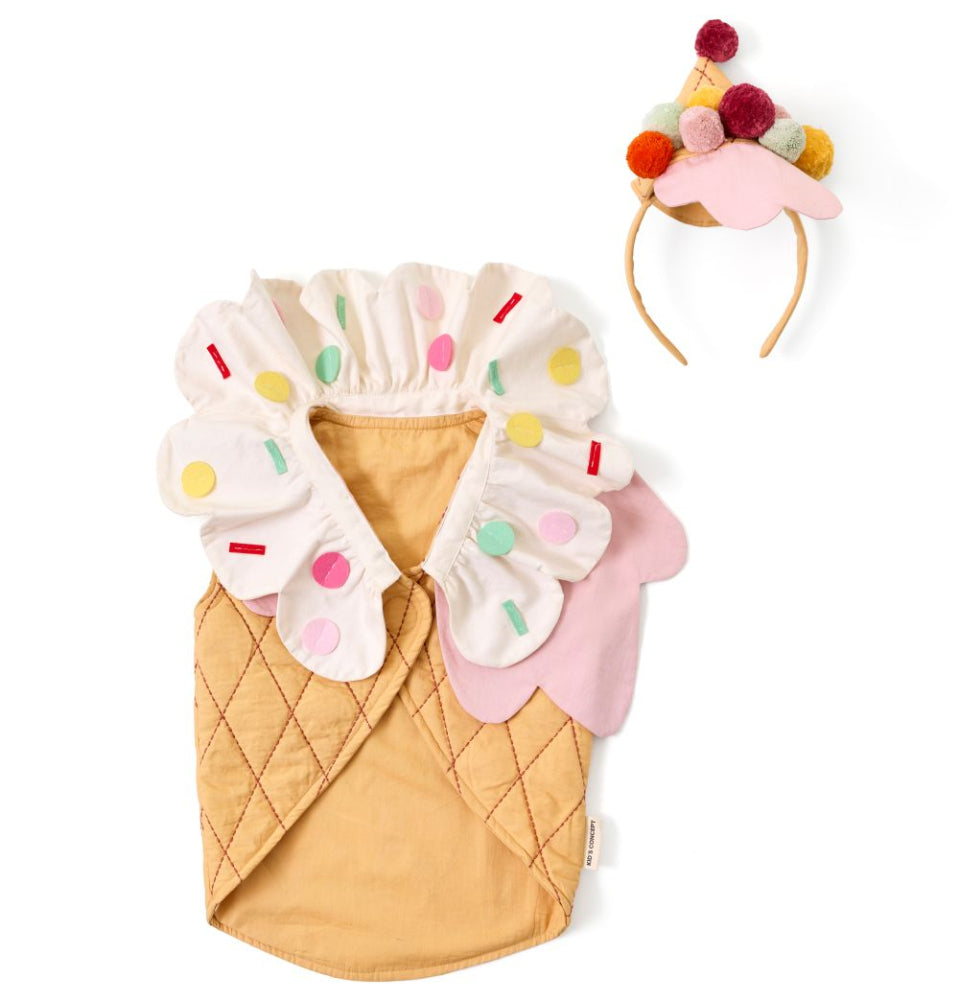 Kids Concept DRESS-UP ijsje + diadeem kopen