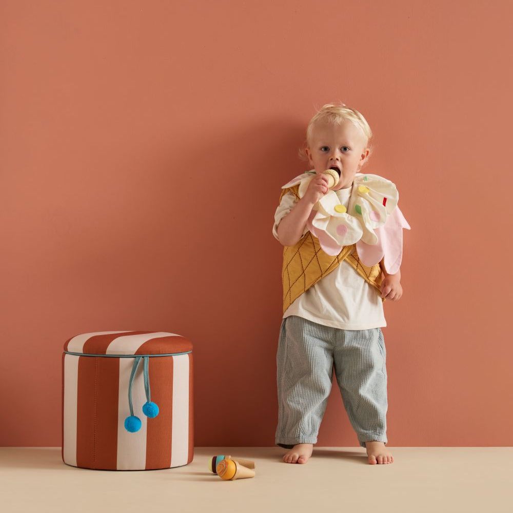 Kids Concept DRESS-UP ijsje + diadeem
