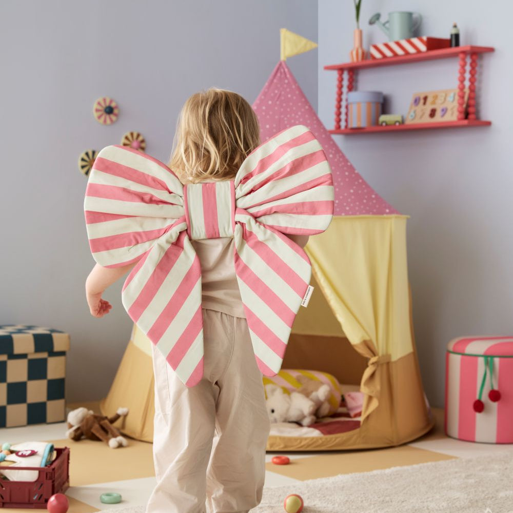 Kids Concept DRESS-UP strik roze 7340028736967