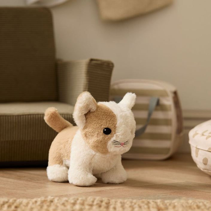 Kids Concept Kat met draagtas 18 mnd+10009922