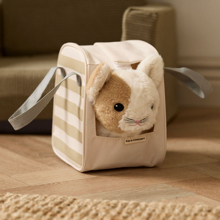 Kids Concept Kat met draagtas 18 mnd+1000992 3