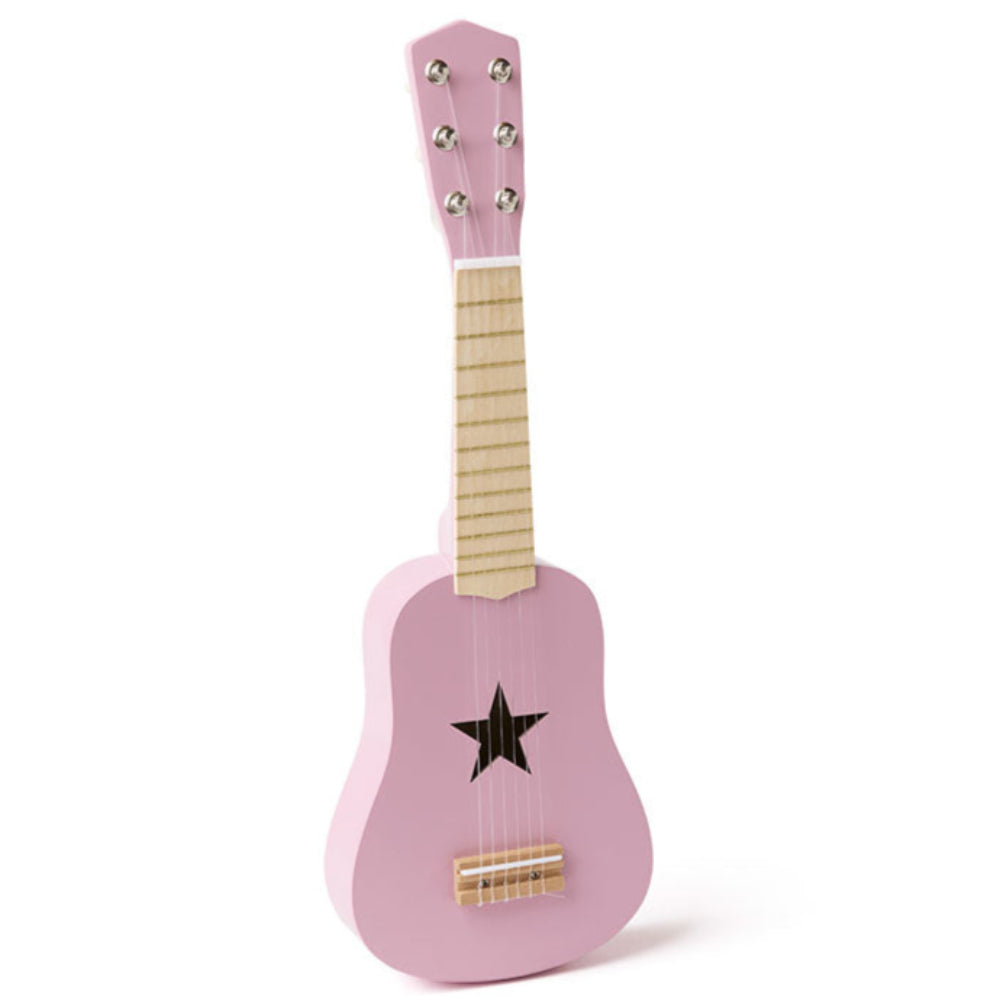 Kids Concept gitaar roze