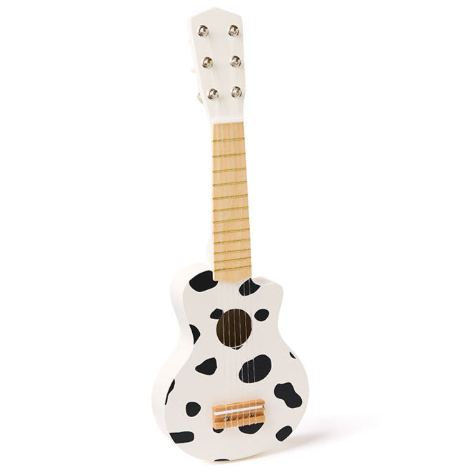 Kids Concept gitaar zwart wit