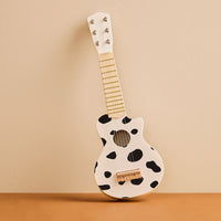 Kids Concept gitaar zwart wit1000953b