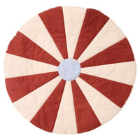 Kids Concept speelmat circus rood 7340028736837 a