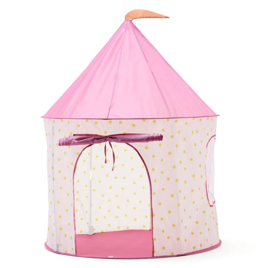 Kids Concept speeltent stippen roze