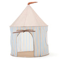 Kids Concept speeltent streep lichtblauw 7340028736752 a
