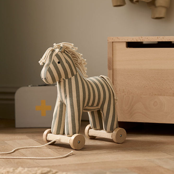 Kids Concept trekpaard Sam 1 jr+ kopen