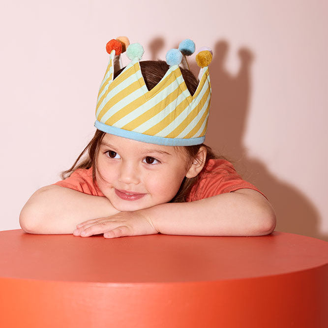 Kids Concept verjaardags kroon 1-10 jr 1001039