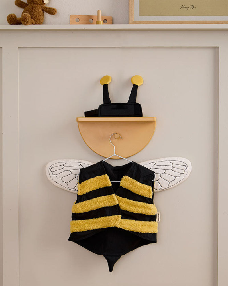 Kids Concept verkleedkleding set Bij 7340028736448