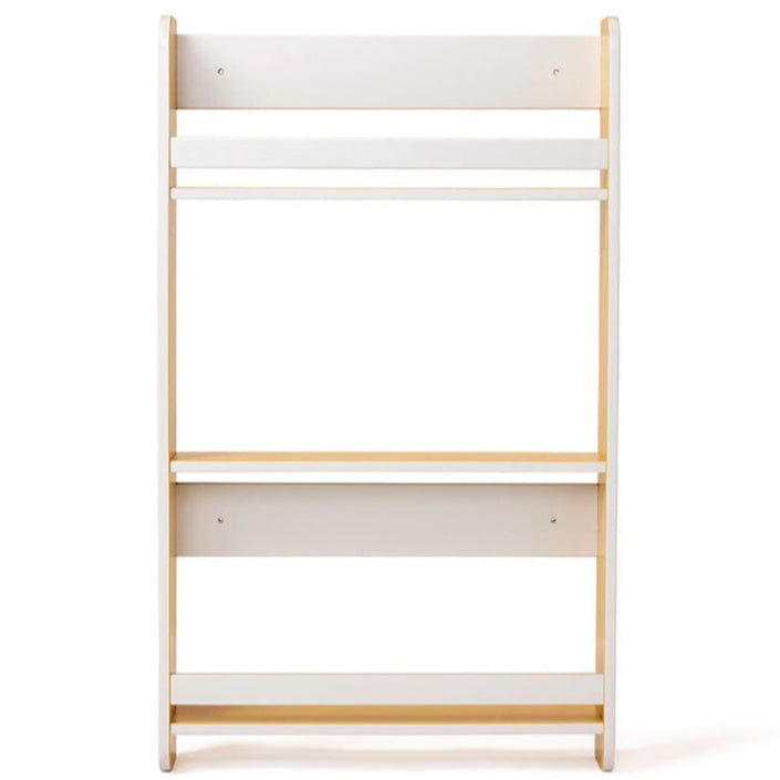 Kids Concept wand display geel grijs1000969b