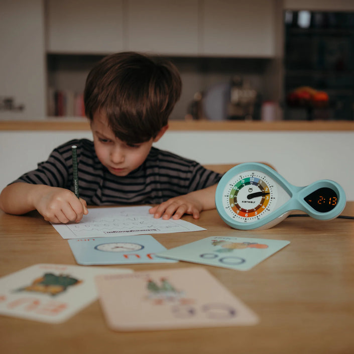 Kidywolf Kidyalarm wekker groen