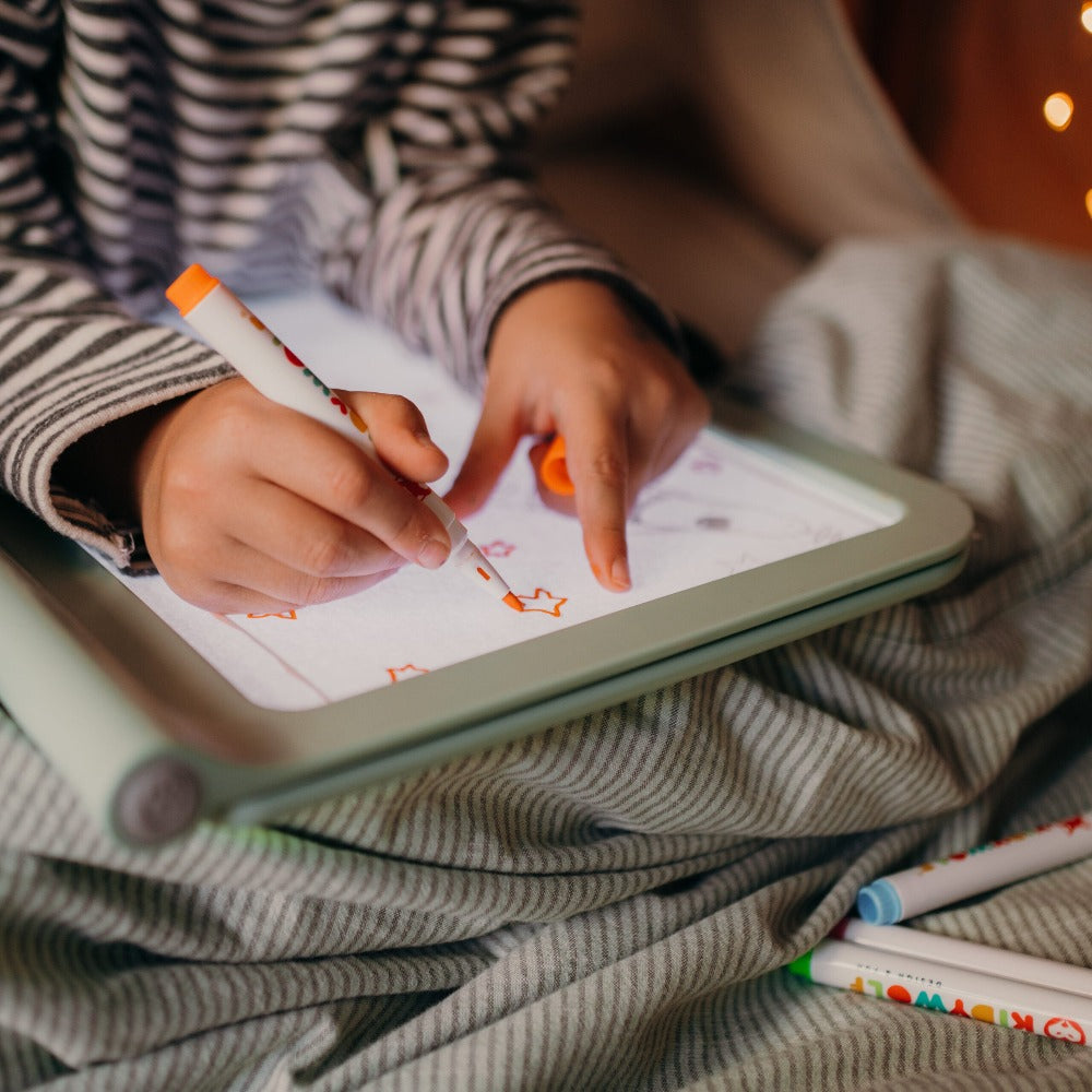 Kidywolf Kidydraw pro tekentablet 3 jr+