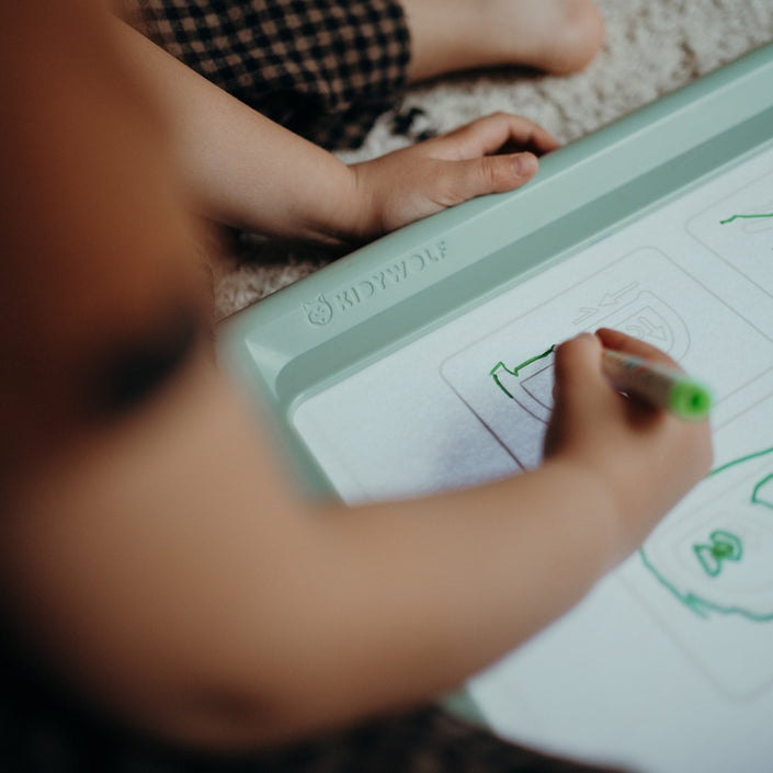 Kidywolf Kidydraw pro tekentablet 3 jr+