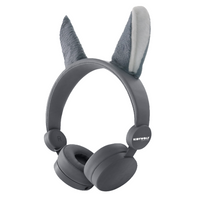 Kidywolf Kidyears koptelefoon wolf 3 jr+