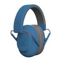 Kidywolf Kidynoise noise cancelling koptelefoon blauw