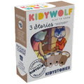 Kidywolf discs projector zaklamp history 3 jr+