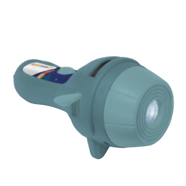 Kidywolf projector zaklamp kidyslide adventure 3 jr+