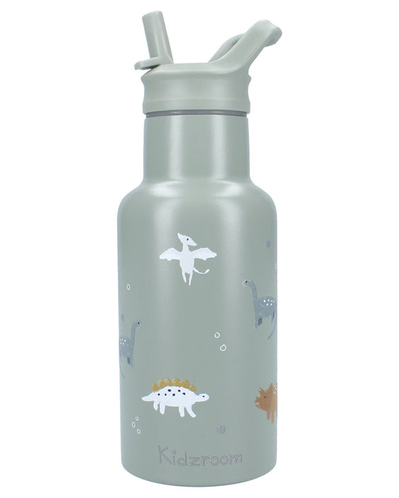 Kidzroom drinkfles dinosaurus8712645323032