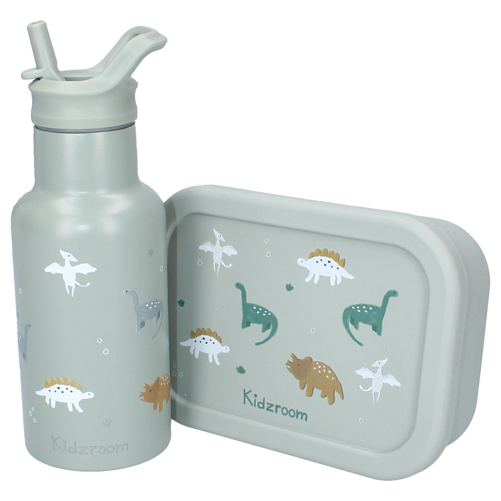 Kidzroom drinkfles dinosaurus
