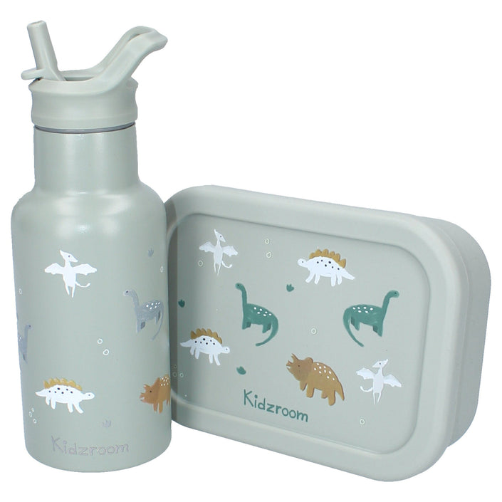 Kidzroom drinkfles dinosaurus8712645323032g