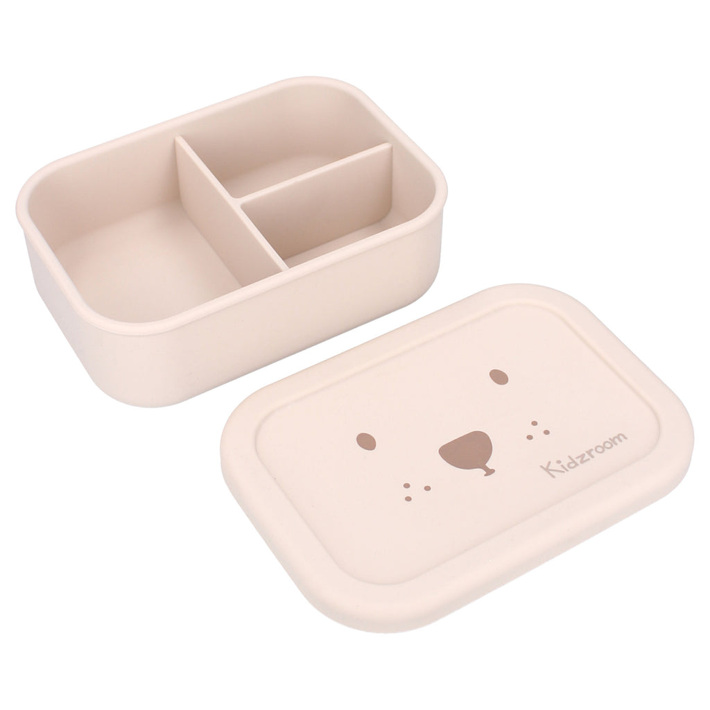 Kidzroom lunchbox bear 030-01062
