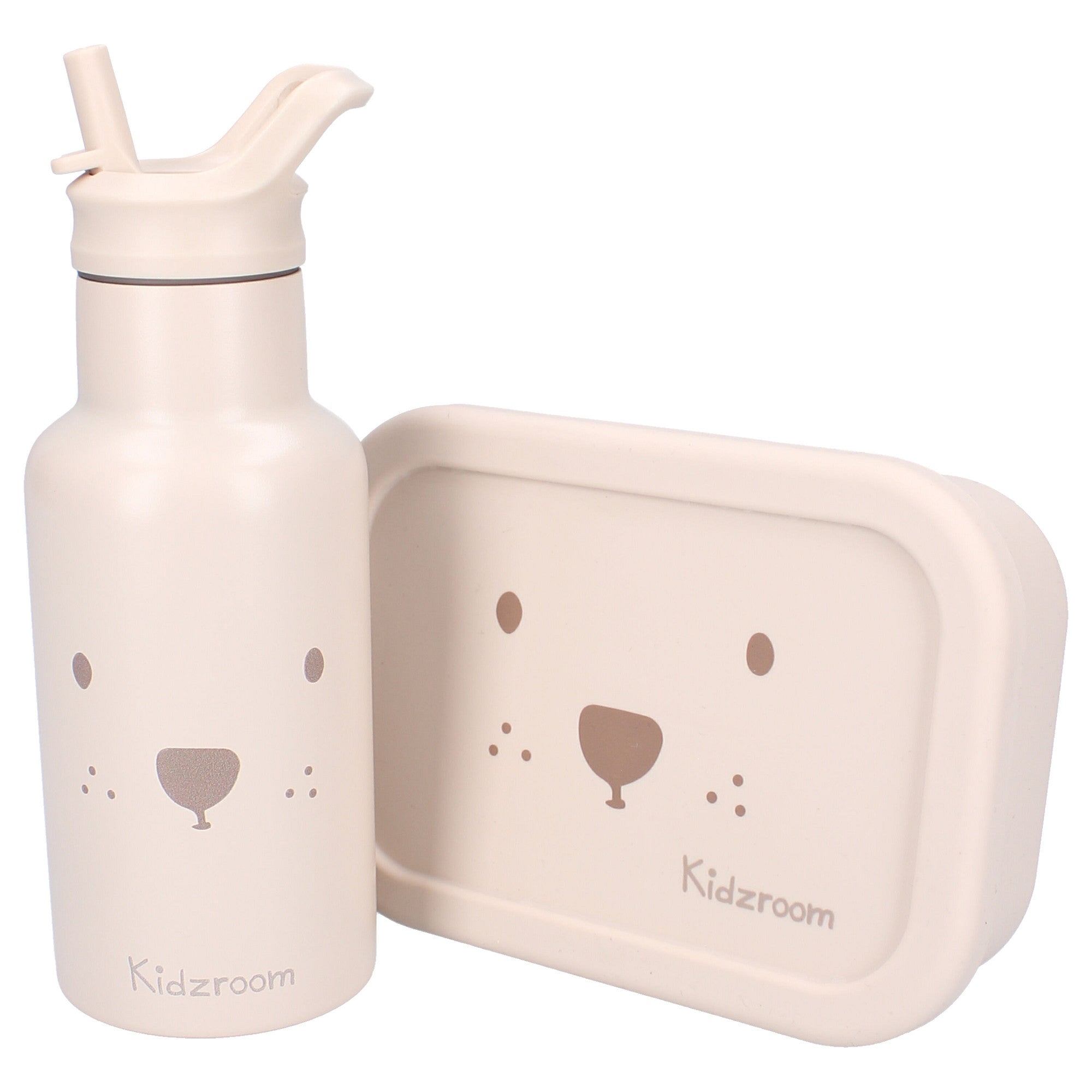 Kidzroom lunchbox bear 030-01062 f