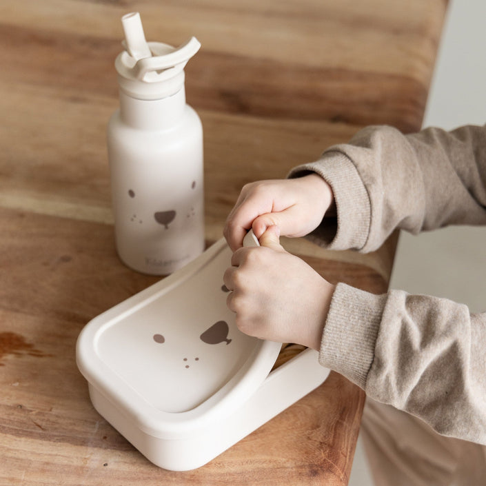 Kidzroom lunchbox bear 030-01062 g