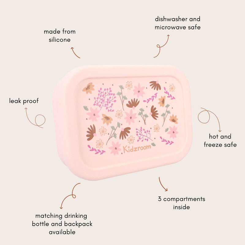 Kidzroom lunchbox enhchanted memories 030-01067 b