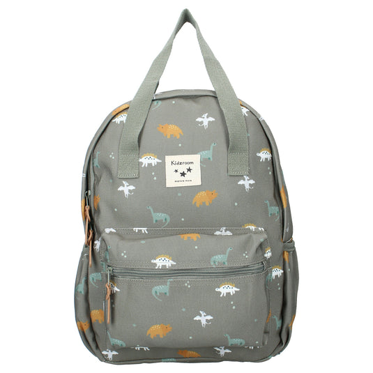 Kidzroom rugzak dinosaurus030-00697