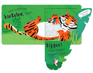 Kietel en kriebel een tijger 9789463549271