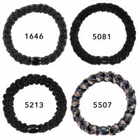 Kknekki haarelastiekjes bundle 40