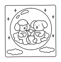 Kokoro friends kleurboek 9798311364775 d