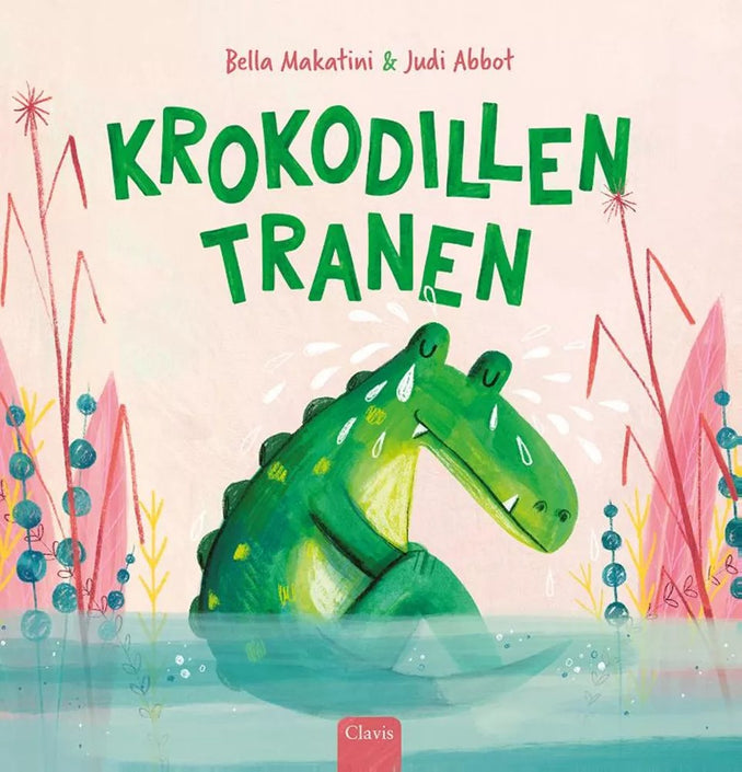 Krokodillentranen 4 jr+