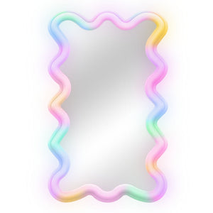 Lalarma magic glow spiegel smal