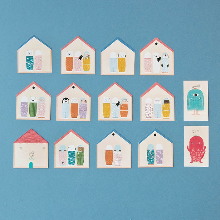 LONDJI 3 in 1 memo good night 3 jr+