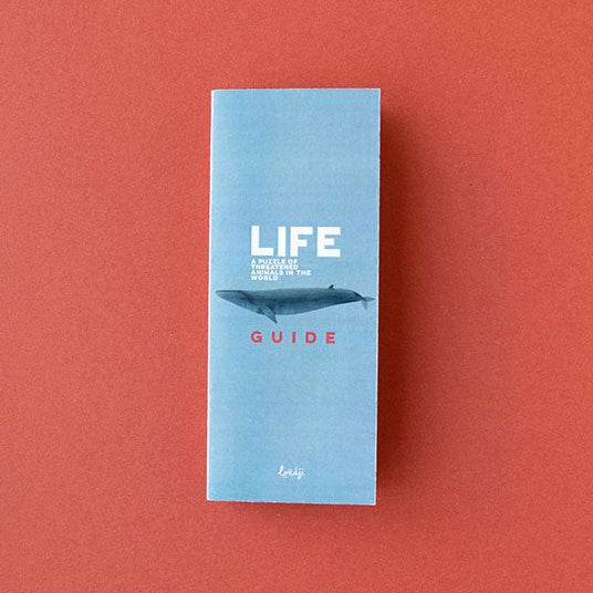 LONDJI puzzel LIFE 7jr+ / 200 stks