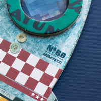 LONDJI kaleidoscoop raket 3 jr+