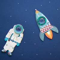 LONDJI kaleidoscoop raket 3 jr+