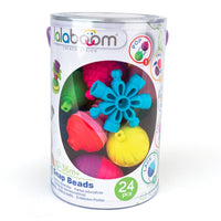 Lalaboom educatieve kralen 24 stks 10 mnd+
