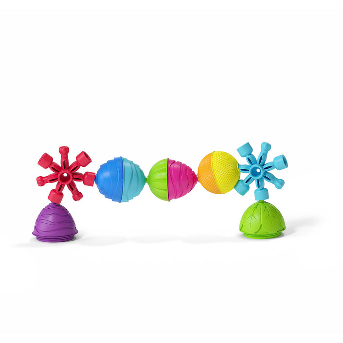 Lalaboom educatieve kralen 48 stks 10 mnd+