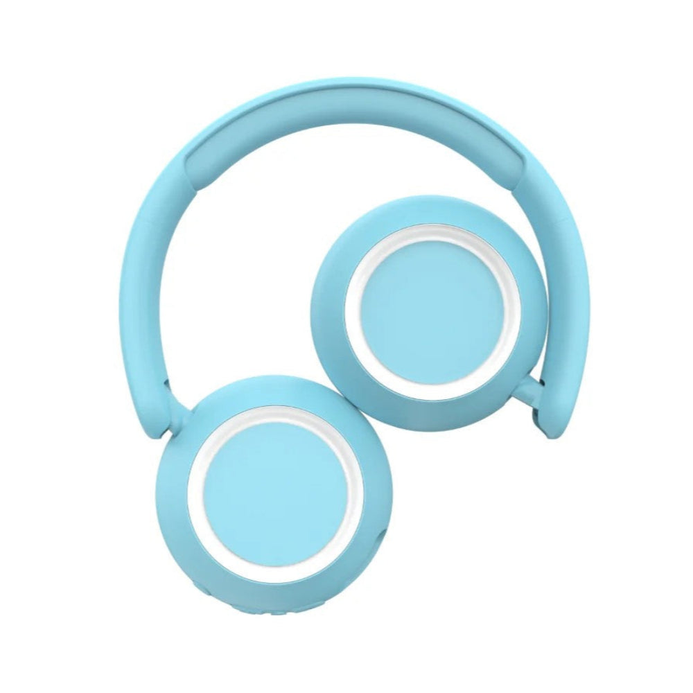 Lalarma draadloze koptelefoon met licht blauw 792649526750
