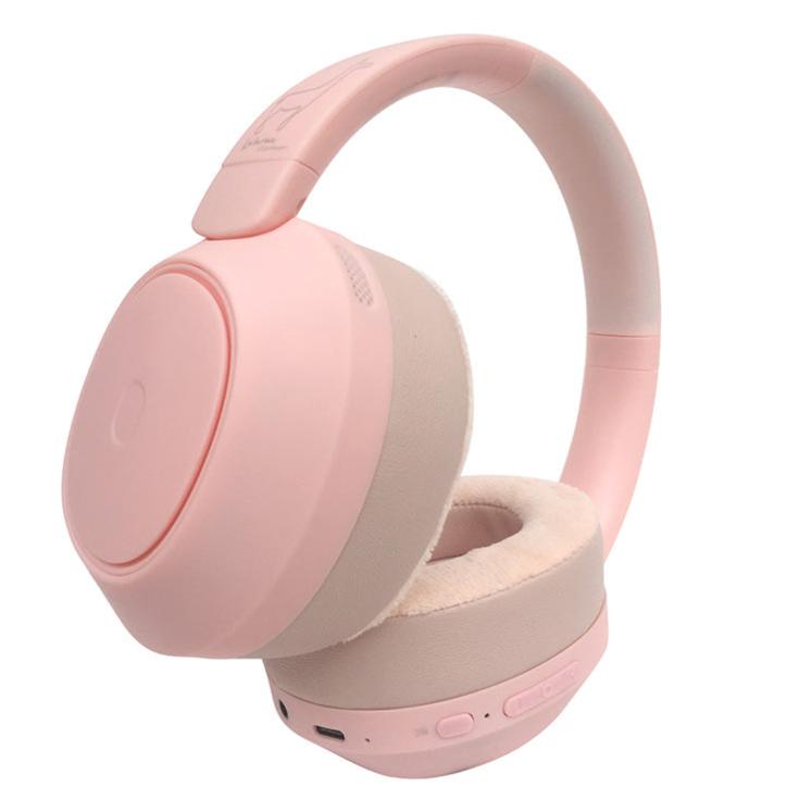 Lalarma active noise cancelling koptelefoon roze