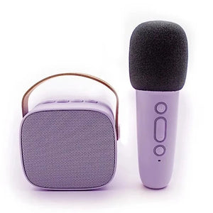 Lalarma karaoke set lila