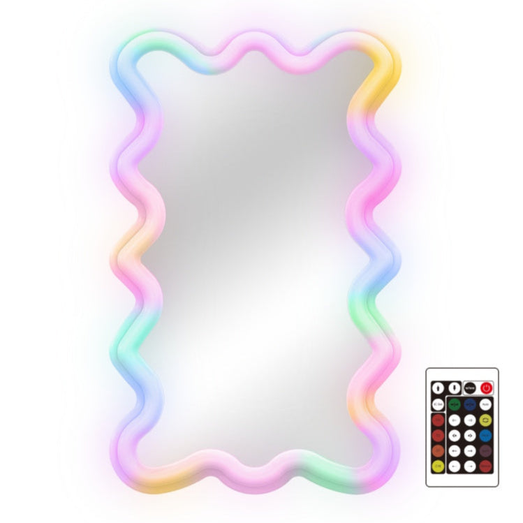 Lalarma magic glow spiegel smal