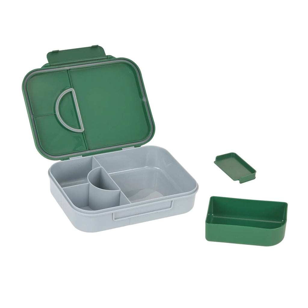 Lassig bento lunchbox happy fruits lemon 4066239187260