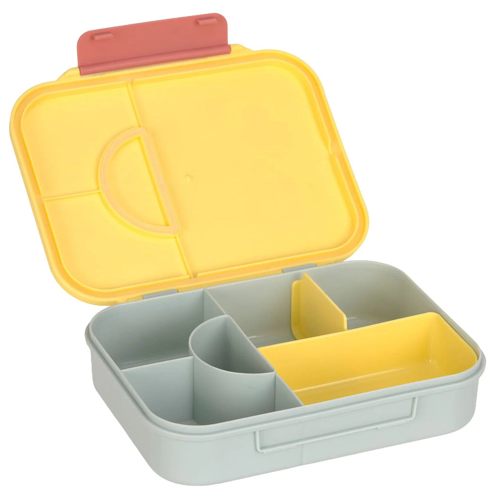 Lassig bento lunchbox happy trails flower kopen