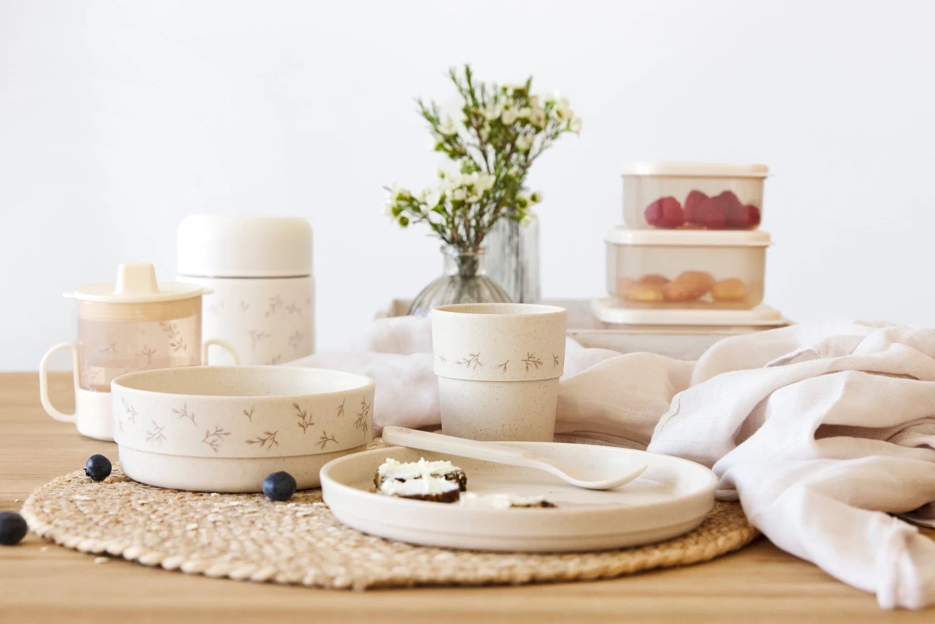 Lassig servies set miracle of nature