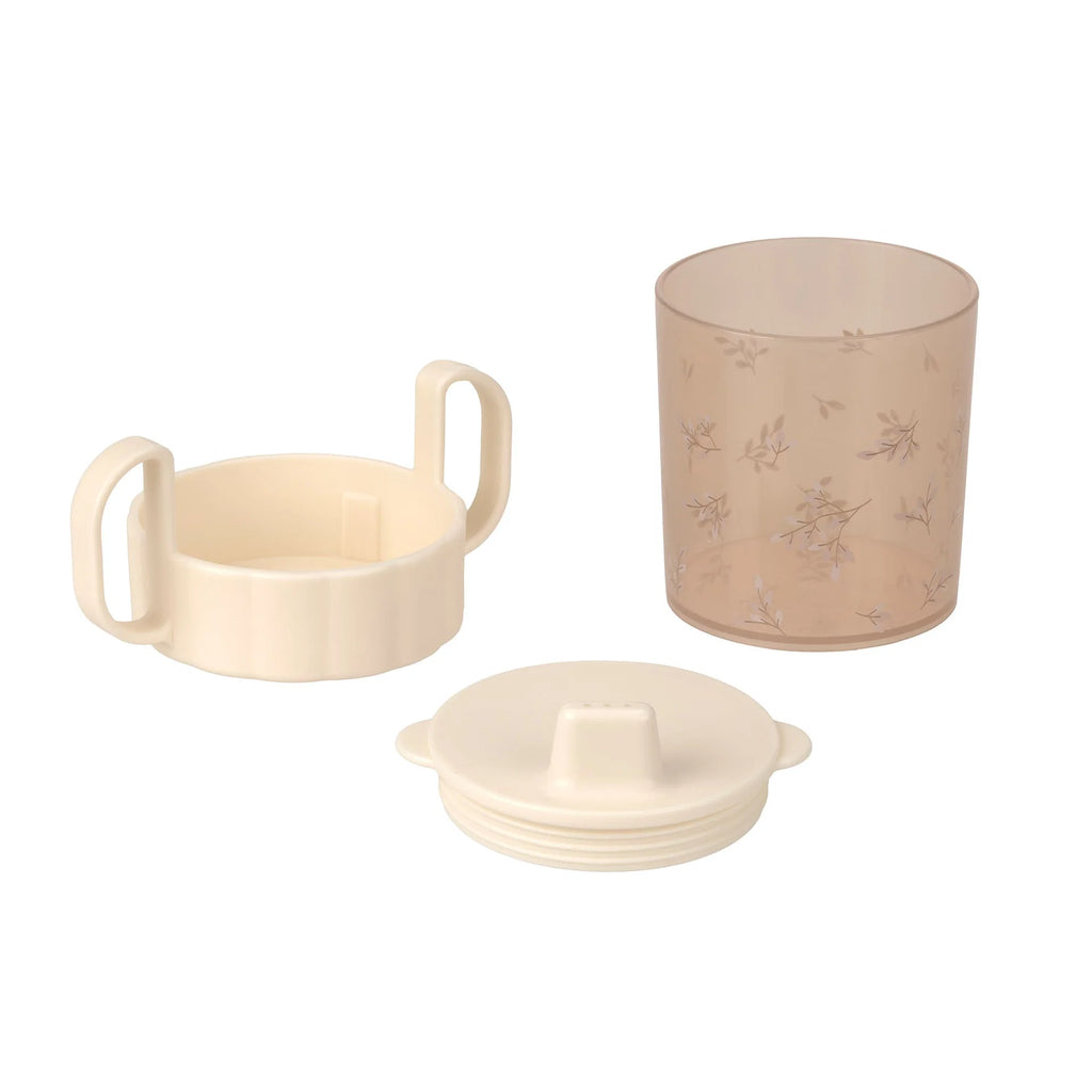 Lassig sippy cup met handvaten miracle of nature 4066239184429