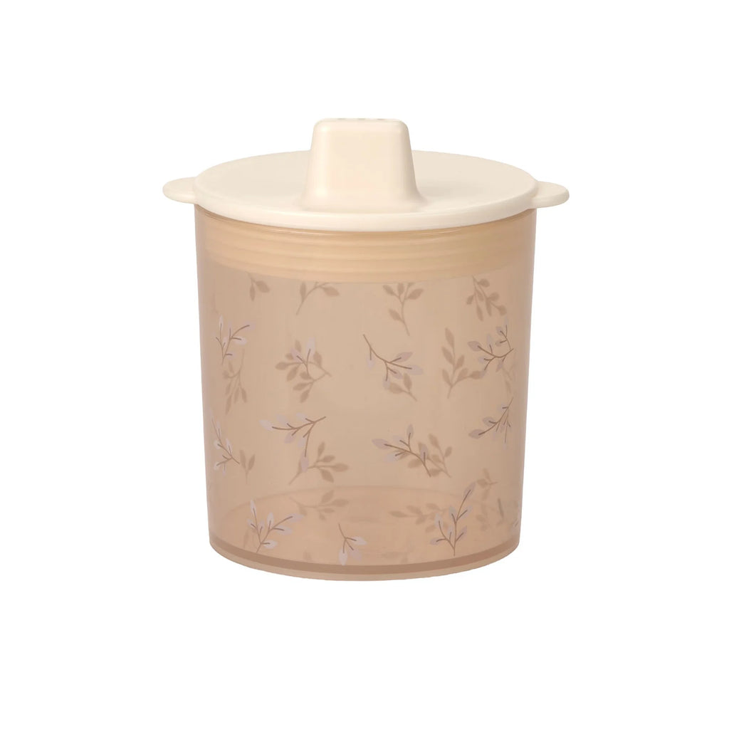 Lassig sippy cup met handvaten miracle of nature